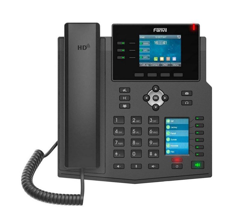 Телефон SIP Fanvil X4U