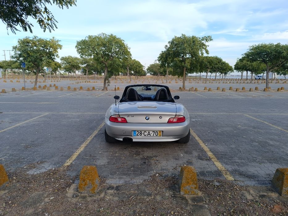 BMW Z3 3.0 231cv pack M