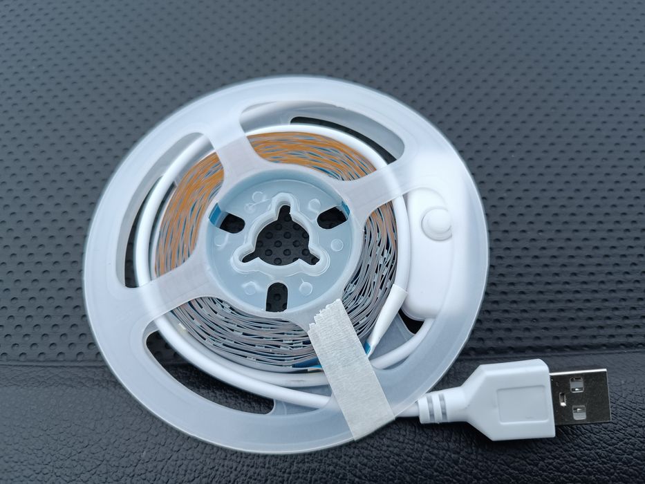 Led стрічка , біле холодне та тепле  5 м