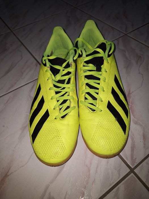Buty Adidas halówki CLI037001 rozm. 45 1/3+ drugie buty Adidas Gratis.