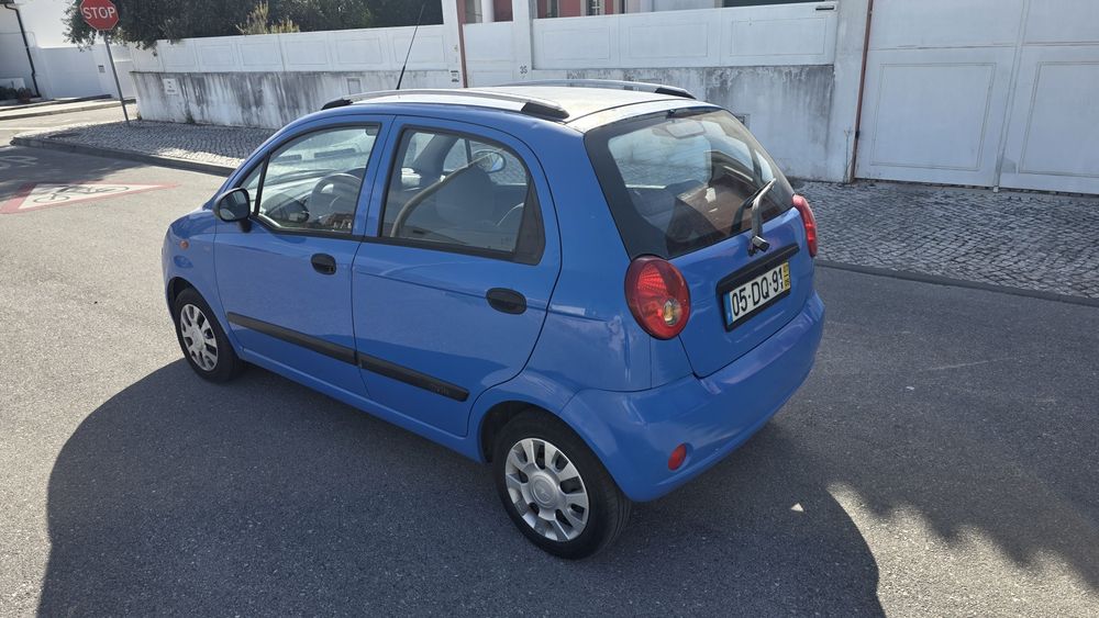 Vende se Chevrolet Matiz foto 3