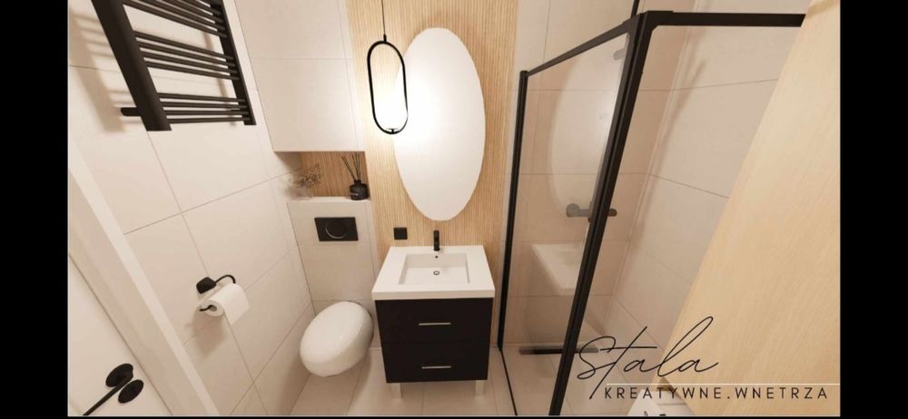 WYKOŃCZENIA WNĘTRZ, remont, GLAZURNIK, malowanie, panele