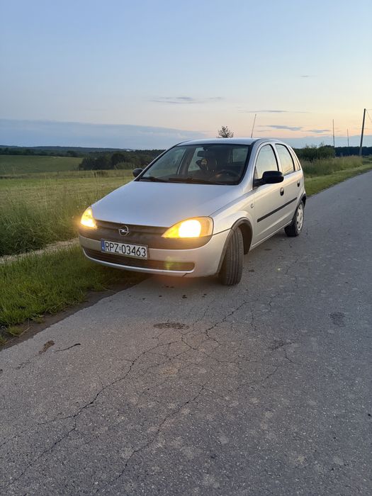 Opel corsa C 2001
