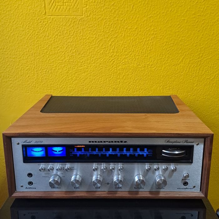 Marantz 2270 receiver stereo
