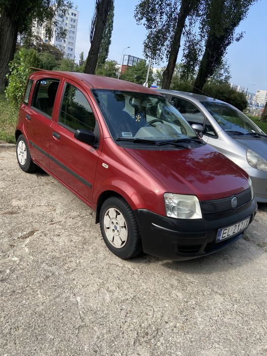 Fiat Panda na sprzedaz / niski przebieg