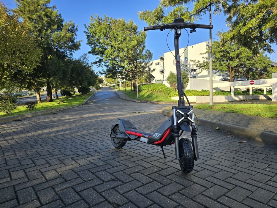 Trotinete segway zt3 pro