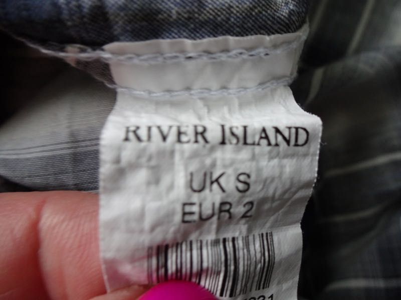 Koszula River Island rozm. S