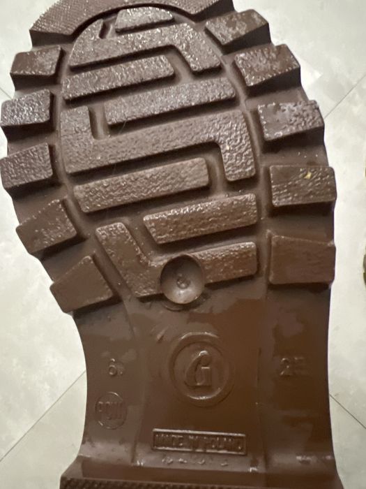 Kalosze gumowe made in poland