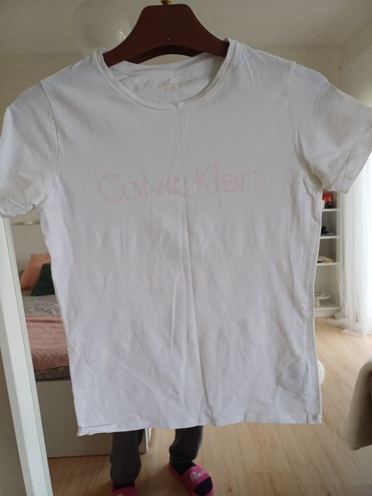 Koszulka damska Calvin Klein S