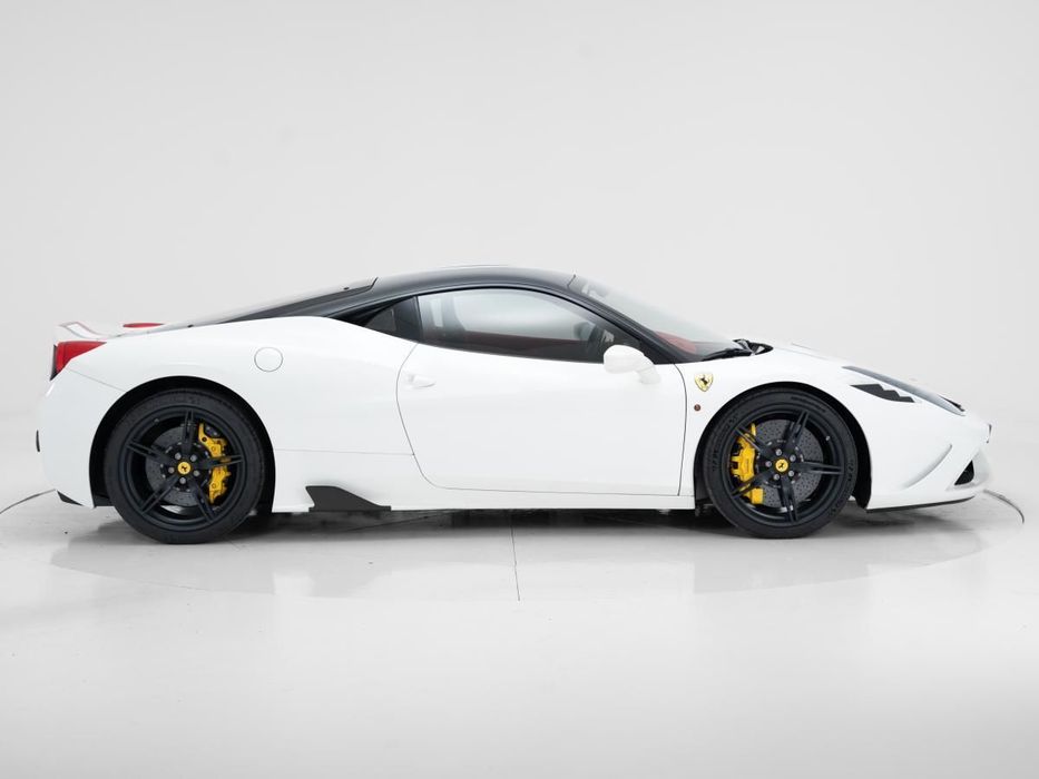 Ferrari 458 Speciale