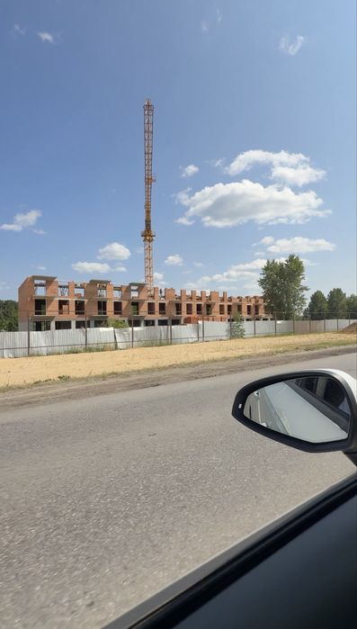 Старт будівництва нового ЖК Геніїв Парк гаряча ціна на перші квартири