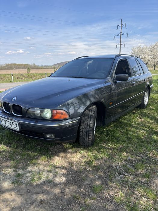 Продам бмв 520 е39