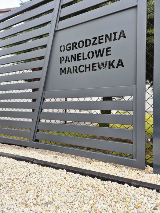 DOSTAWA 48H !!! Ogrodzenie Panelowe 3D dobra cena!!!