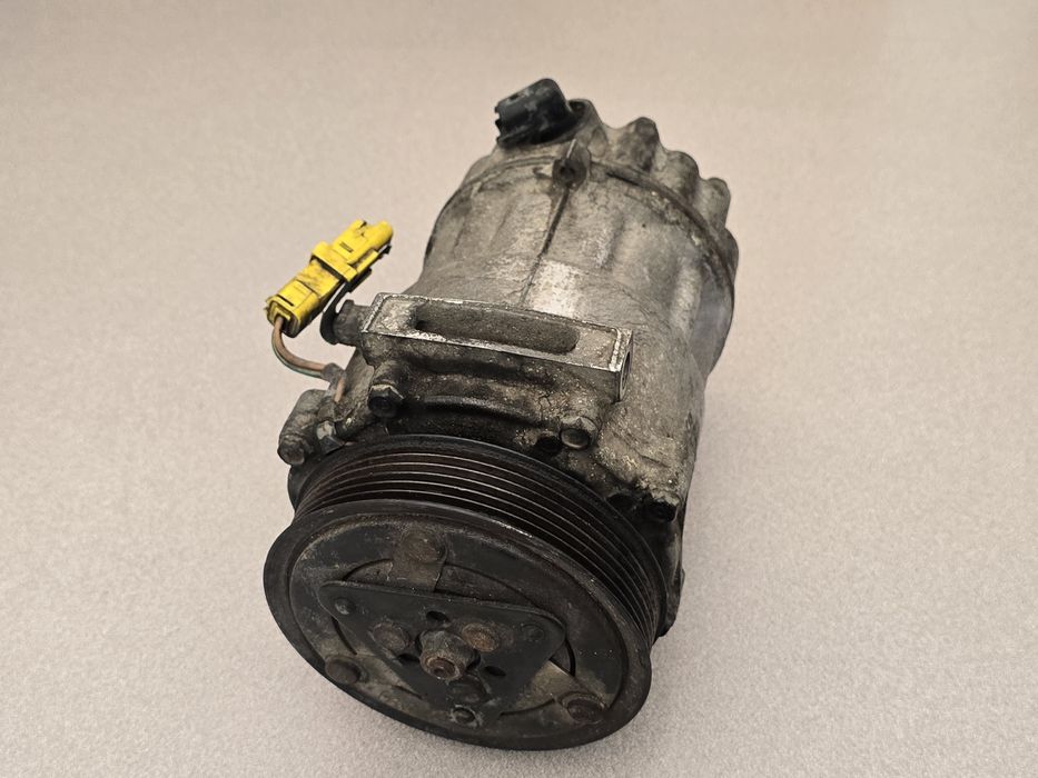 Compressor Ar Condicionado AC Original Peugeot 307 1.6 hdi 2002- EPC
