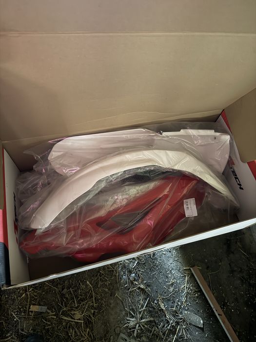 Kit plasticos husqvarna wr/cr/wre/sm 125