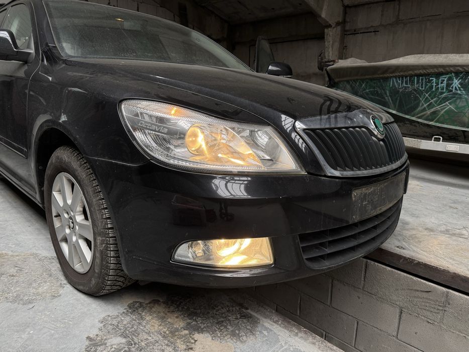 Skoda Octavia A5 9910 1.8 Разборка Розборка  АвтоШрот Шкода А5 Октавія
