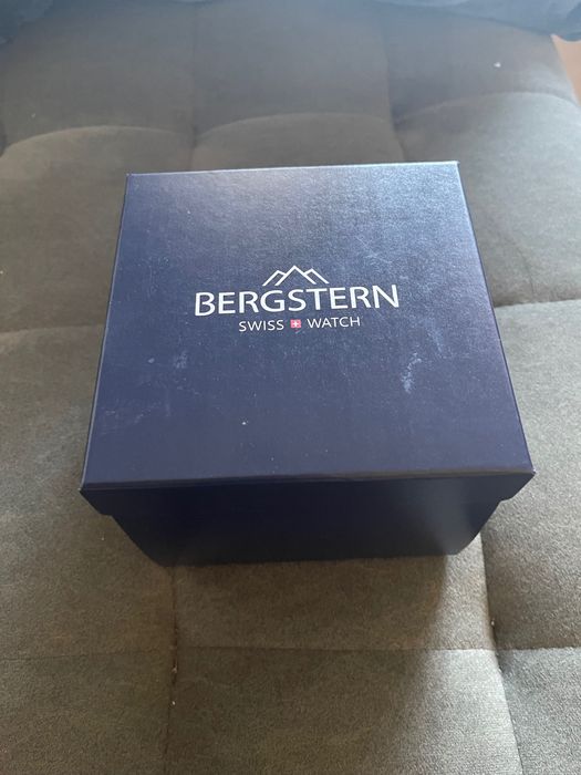 Zegarek męski Bergstern Active