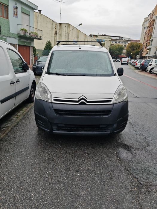 Citroen Belingo 1.6 HDi