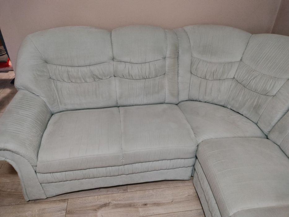 Narożnik z funkcją spania