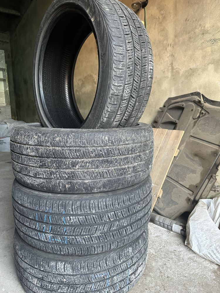 Літня гума/резина/летняя резинаContinental ContiProContact 235/40 r19 ...