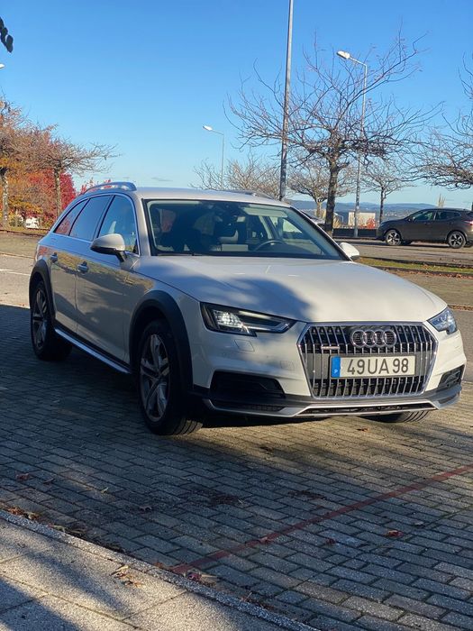 Audi A4 Allroad 2.0 TDI quattro S tronic