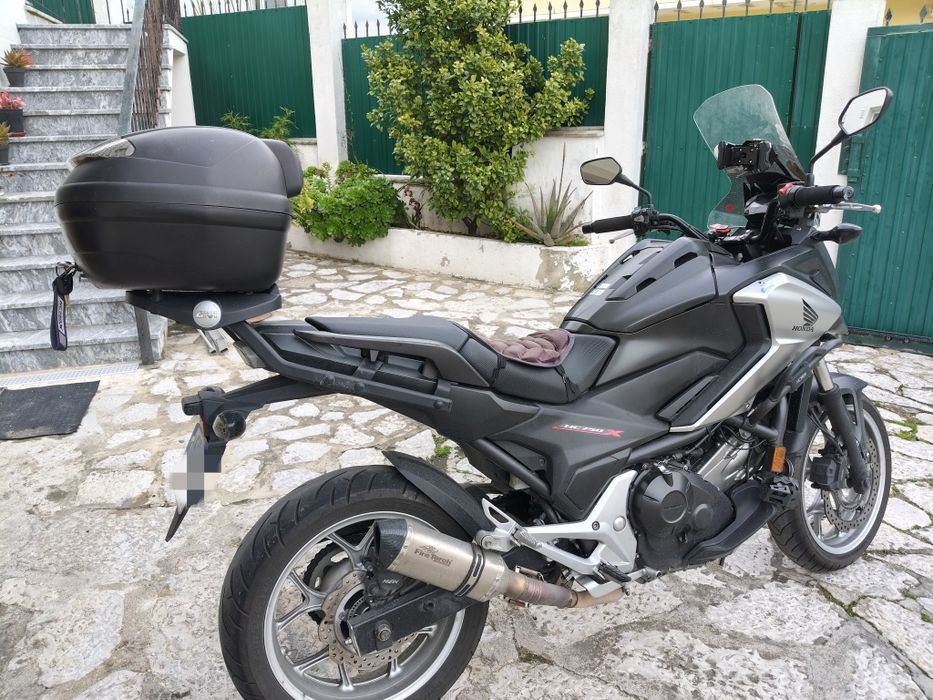 Honda  NC 750 Xa