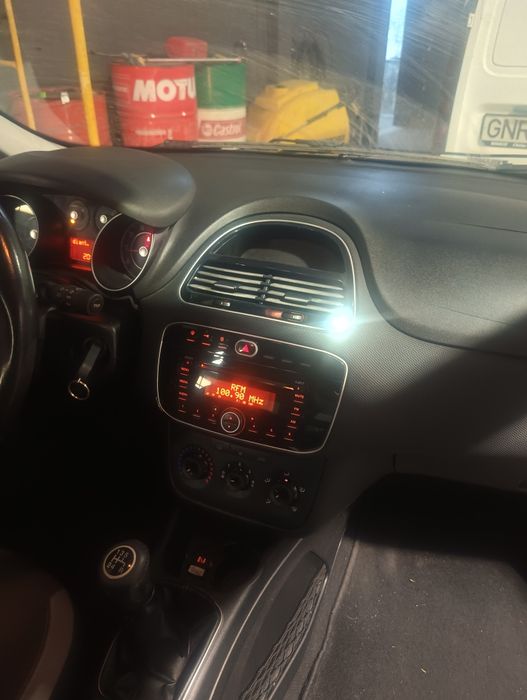 Fiat Punto 1.2 Evo