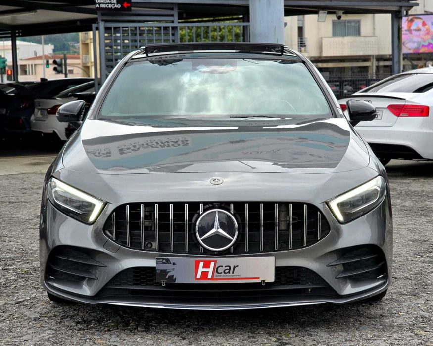 Mercedes-Benz A180d W177 AMG 1.5 116Cv "7G-Dct"