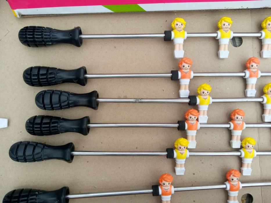 Игра настольный футбол