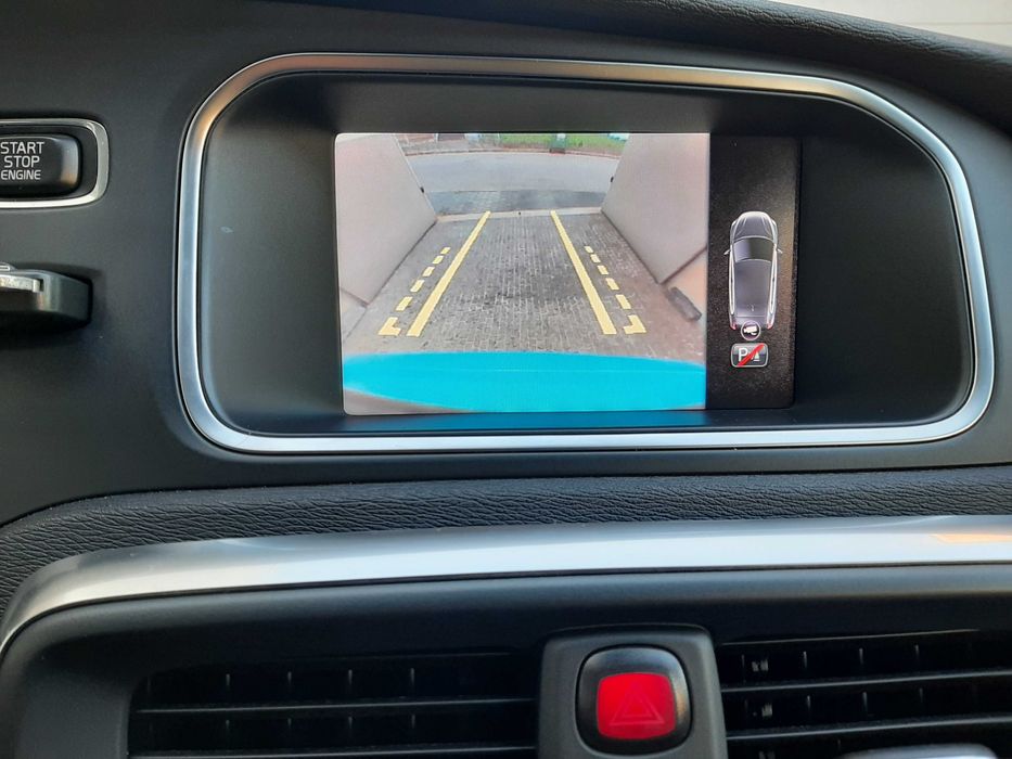 Volvo V40 1.6 D2 R-Design 2013