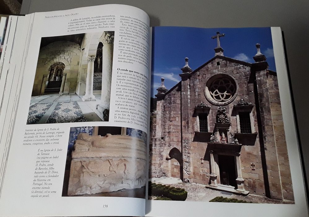 Livro: Lugares Históricos de Portugal, de José Hermano Saraiva