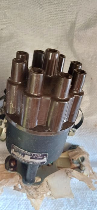 Продам роспределітелі зажеганія  Зил.130.131 контакт