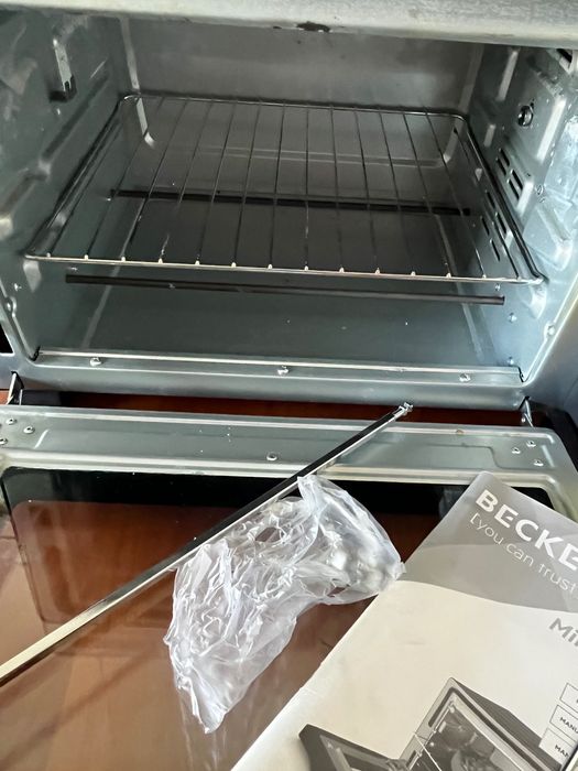 Mini forno como novo