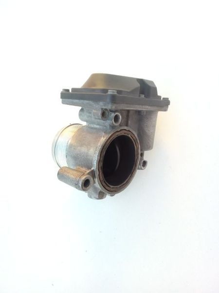 Дроссельная заслонка 03L 128 063 Е Passat CC Пассат ЦЦ 2.0 TDI CBA