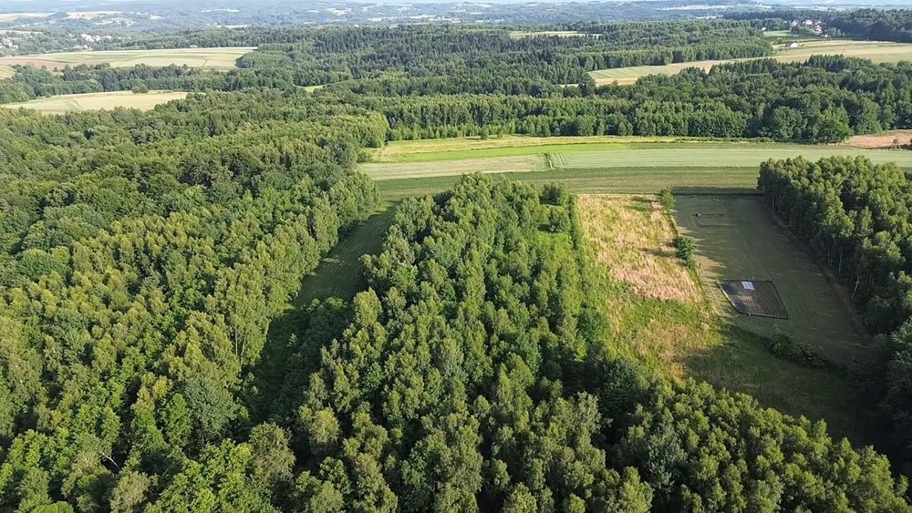 Sprzedam działki budowlane WZ Ropczyce - Granice piękne okolice!