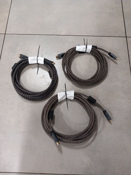 Kable HDMI używane