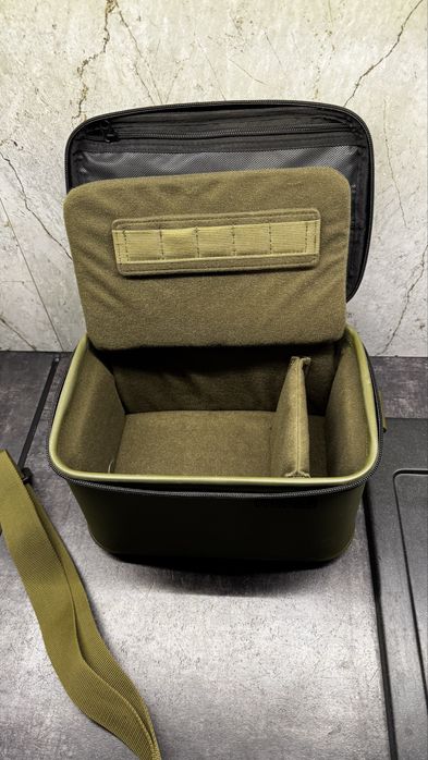 Korda Camera Bag - sztywny pokrowiec na aparat