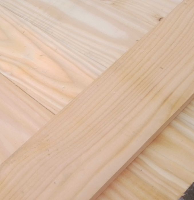 Deska podłogowa - Modrzew 1200 mm