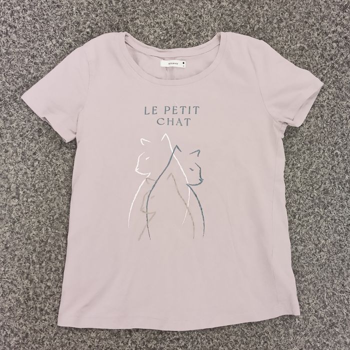 Koszulka damska t-shirt, XS