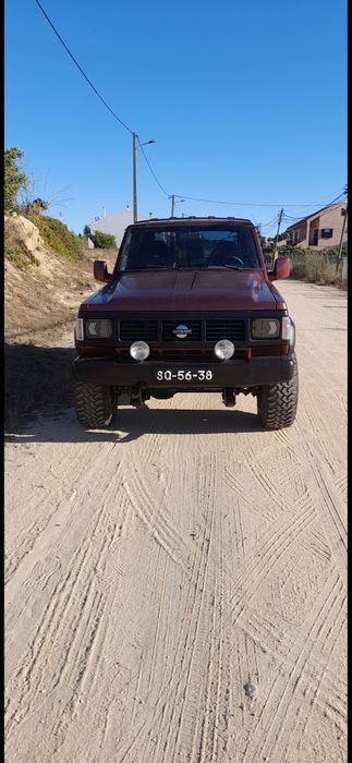 Nissan Patrol td27