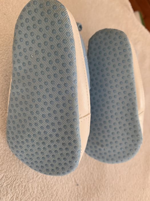 Buty niemowlęce niechodki 12