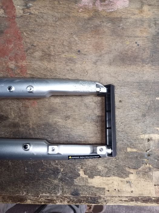 Велосипедна вилка SR Suntour sf14-nex-ds-mlo-700-63