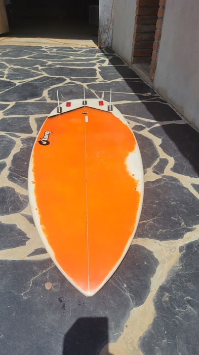 Prancha de surf 5'6