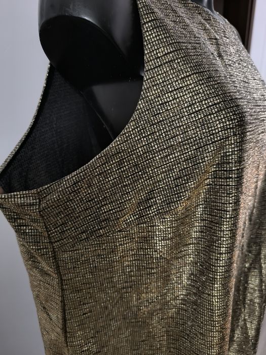 Delikatna,zwiewna bluzka Next rozmiar 50