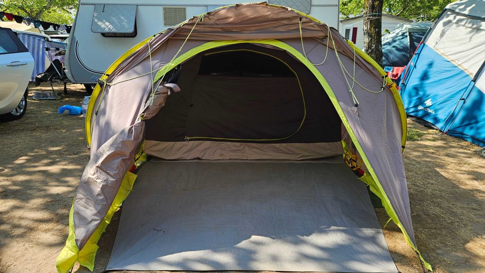 Tenda Quechua 2 seconds XXL