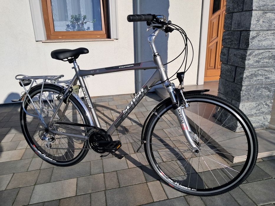 Rower męski 28  DARMOWA WYSYŁKA  Sensa Campagna