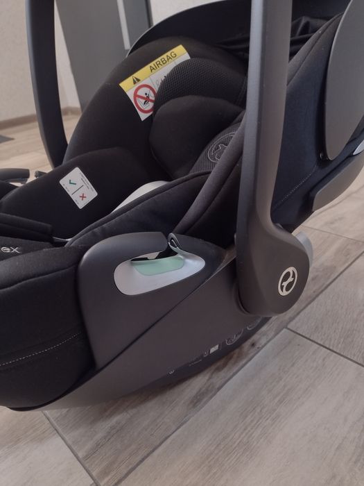Cybex cloud T plus ,fotelik samochodowy