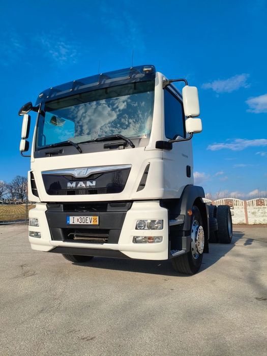 Man Tgm / Rozstaw / Blokada Mostu / Holandia / R  Man Tgm /