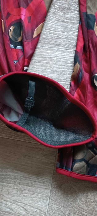 Карнавальний костюм супер героя, на хлопчика 6-7 років, зріст 122