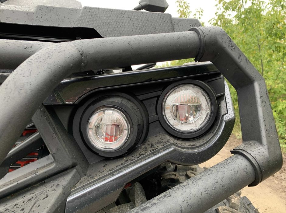 Квадроцикл Odess ML 900 ATV з електропідсилювачем